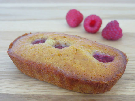 image gateau financier miel noix