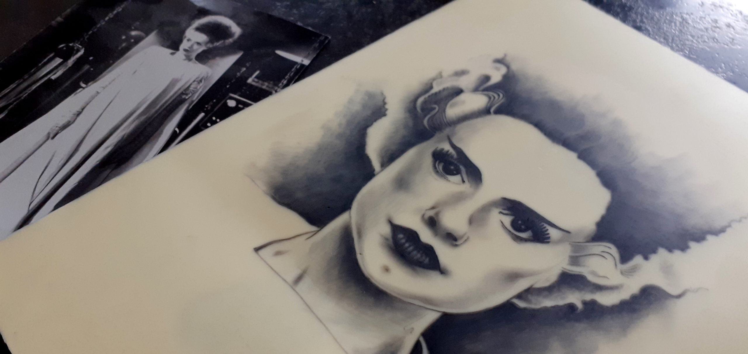 bride of frankenstein