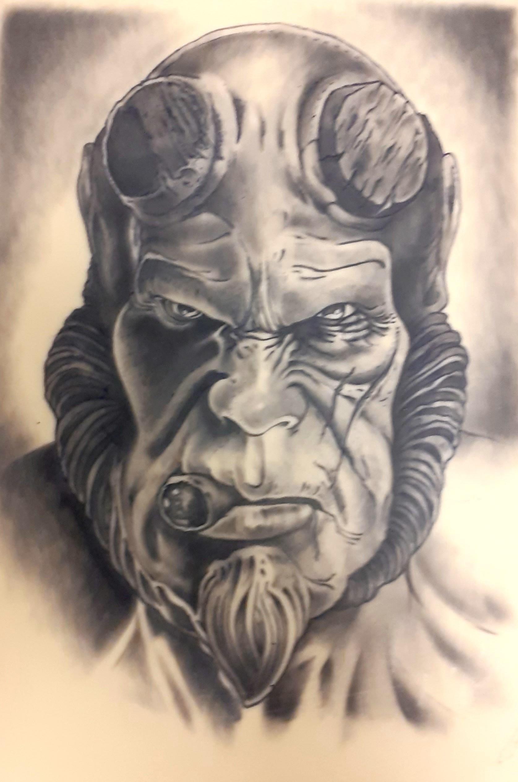 hellboy