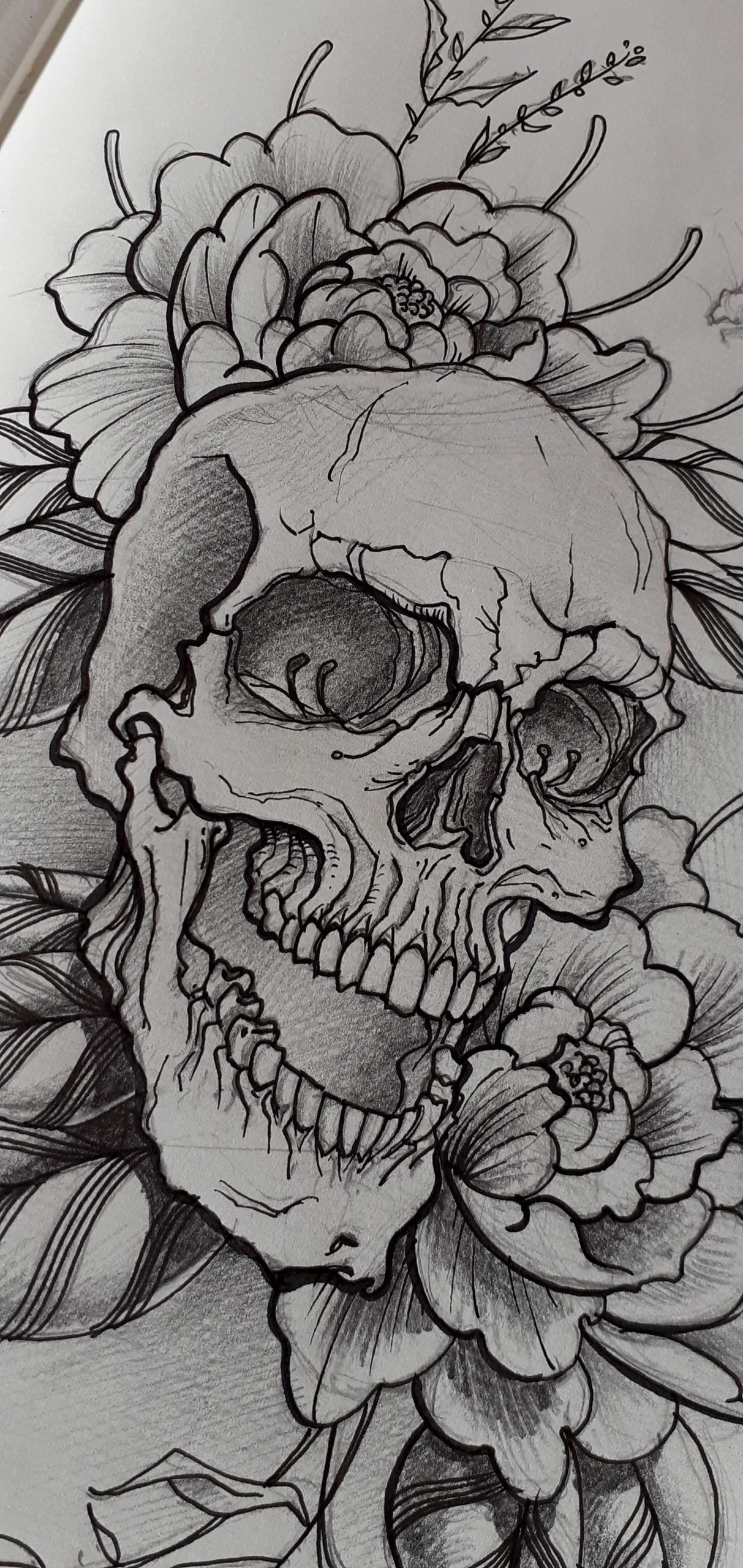 skull