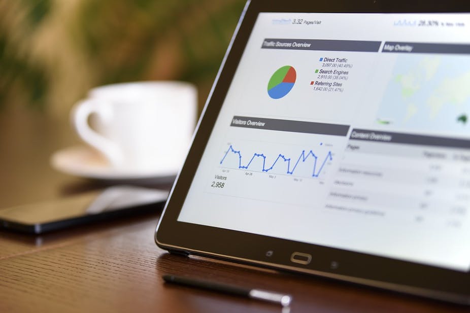 La transformation numérique de l’entreprise et de ses mythes