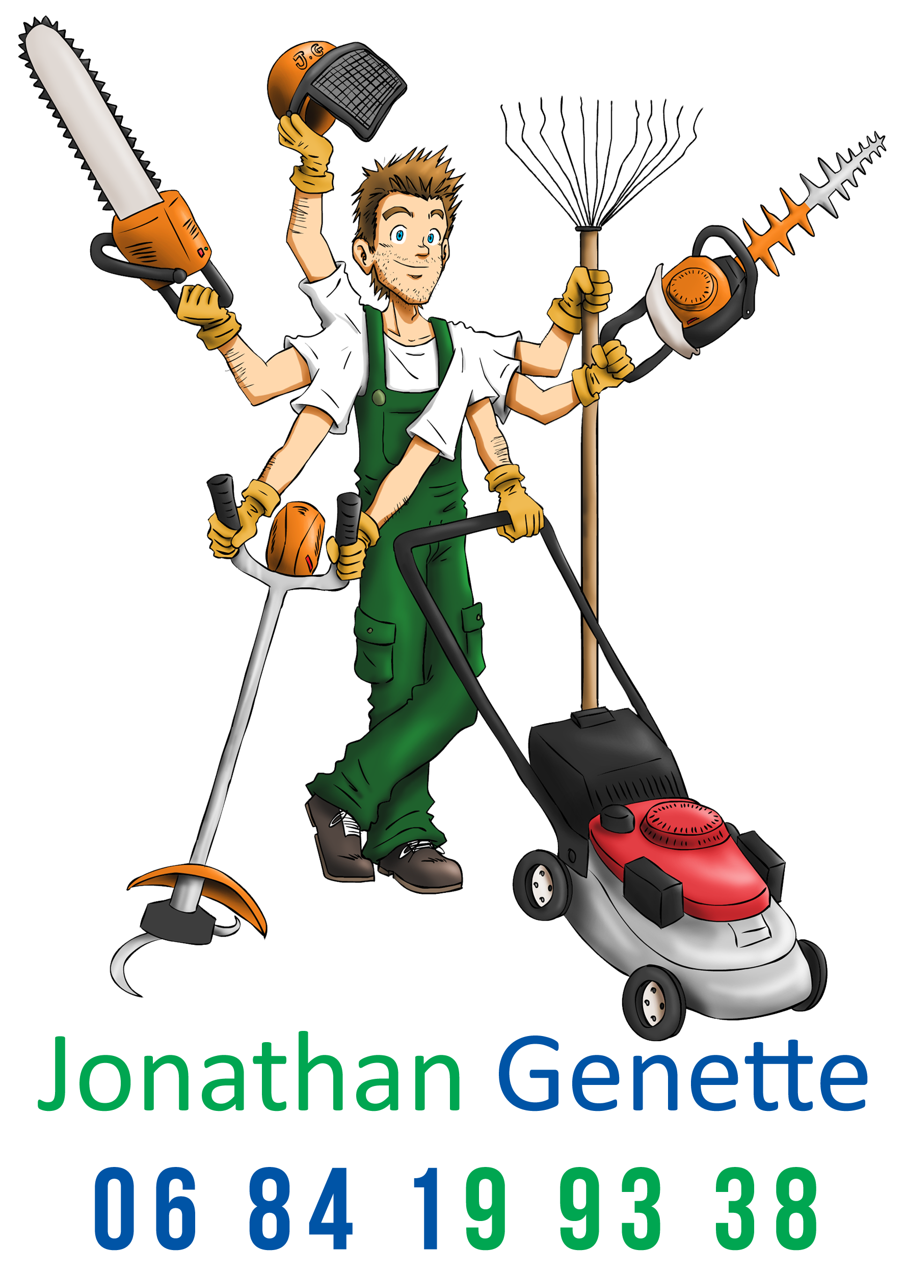 Jonathan Genette