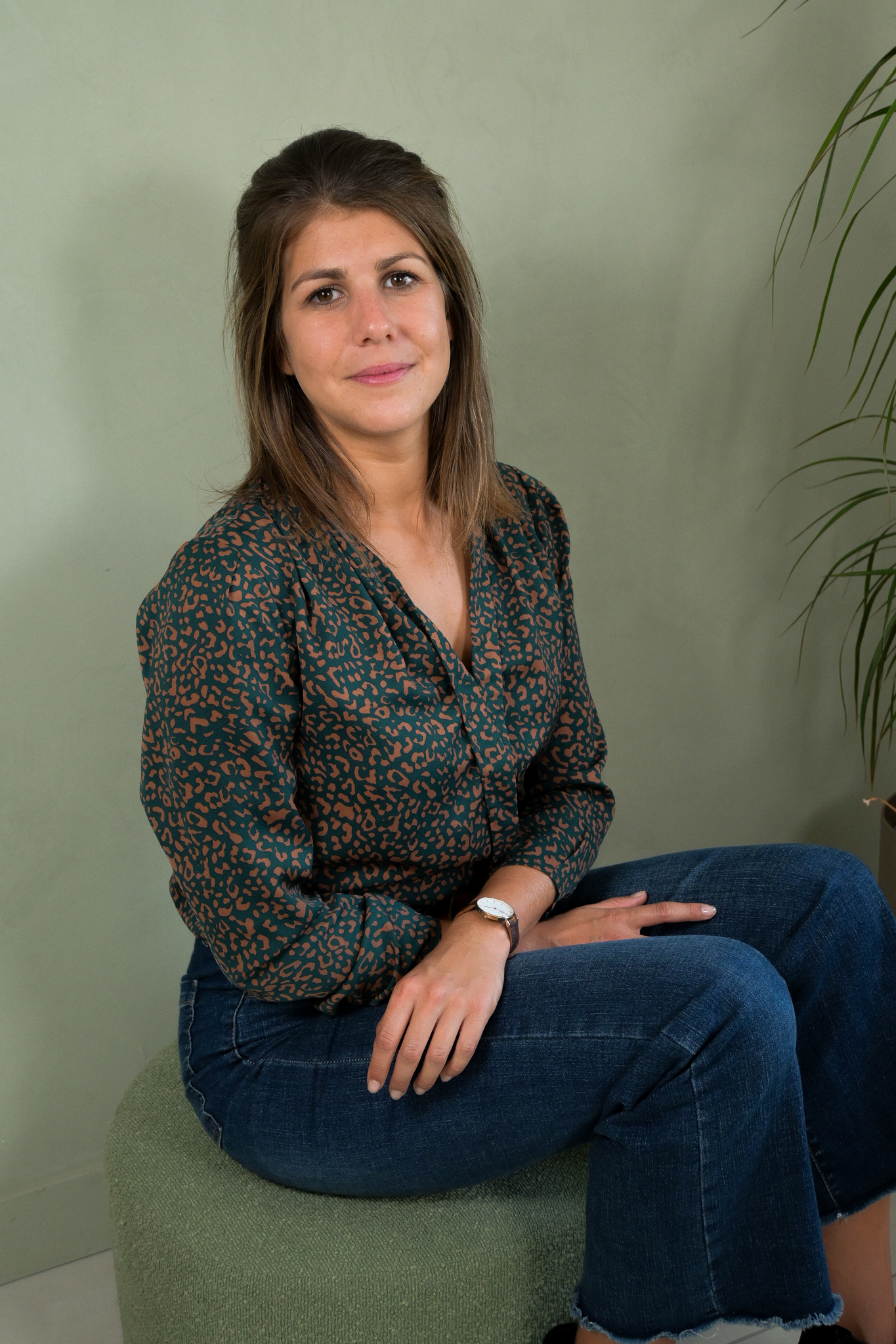 Portrait de Julie Choron, architecte d'intérieur, Archi Designo