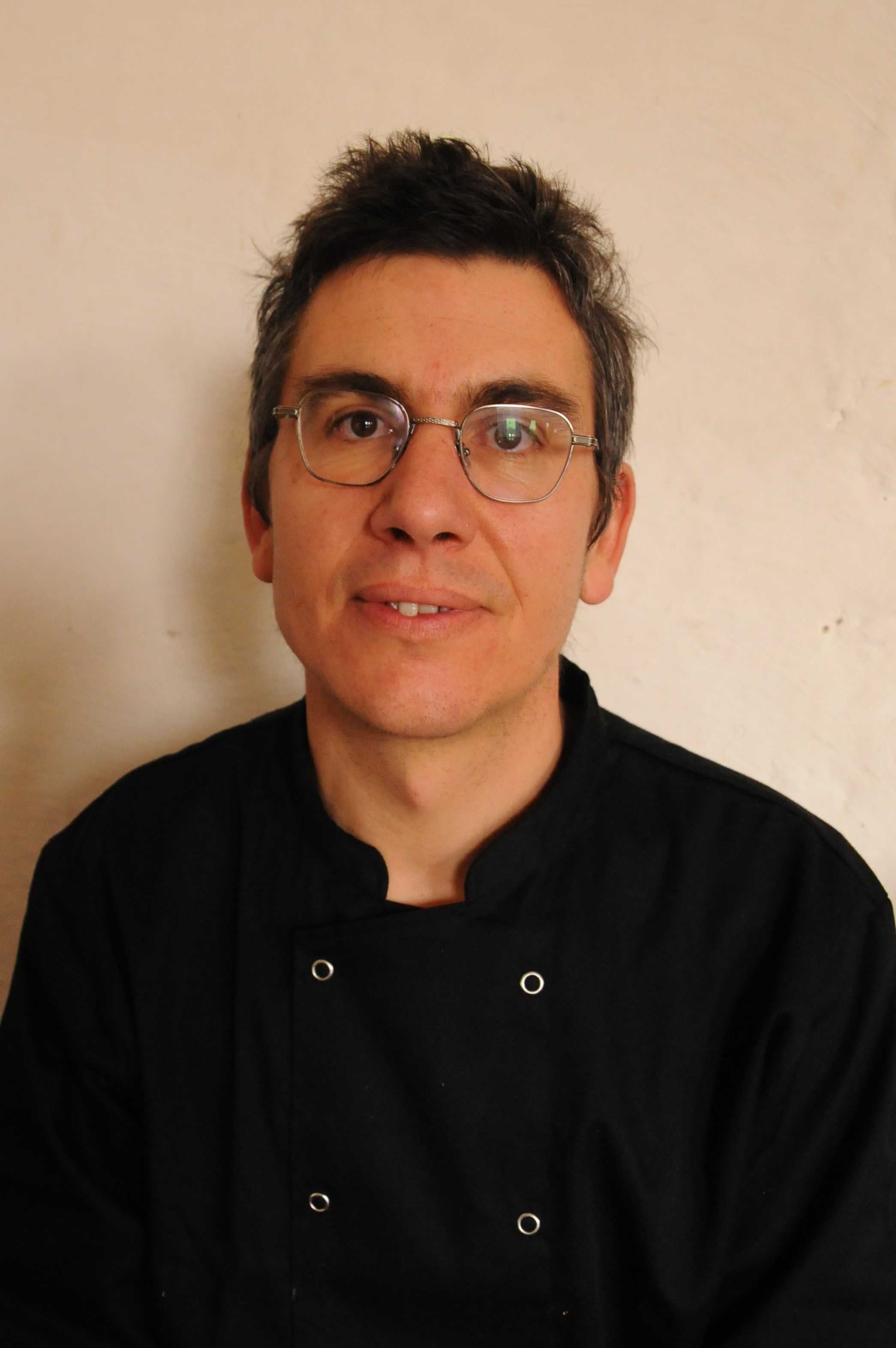 Photo de Régis Didier, cuisinier traiteur au pic'assiette, Annonay