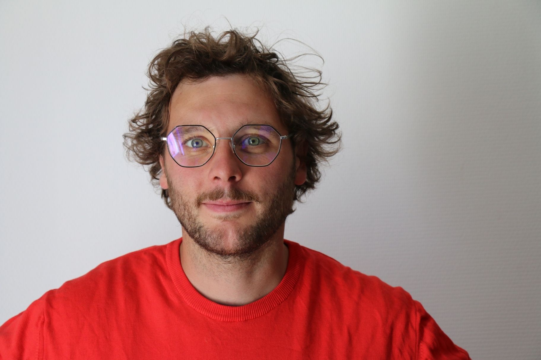 Thomas Pallin de Factotum, entreprise de cordonnerie traditionnelle et multiservices à Le Cheylard